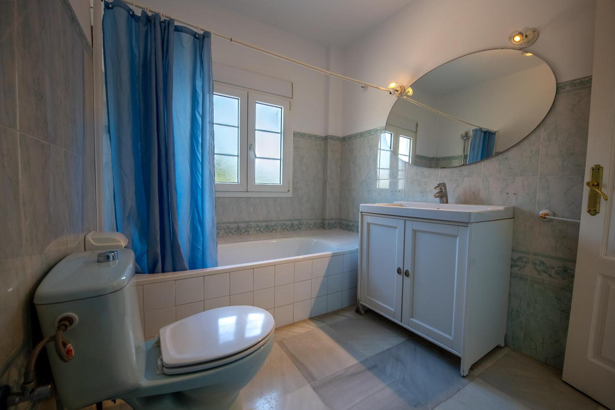 מאלגה Gran Villa Con Vistas Al Mar Y Piscina Privada מראה חיצוני תמונה
