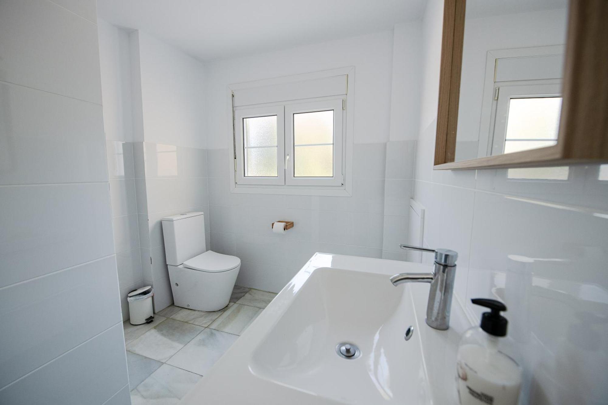 מאלגה Gran Villa Con Vistas Al Mar Y Piscina Privada מראה חיצוני תמונה